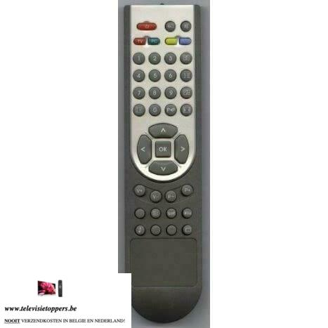 Afstandsbediening PHILIPS 23PF8946 ALTERNATIEF - Premium Afstandsbediening Philips Alternatief from www.televisietoppers.be - Just €16.95! Shop now at Televisietoppers België